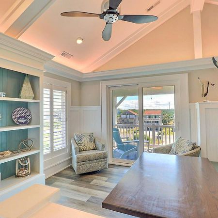 6007 Happy Sol Oceanfront Heatable Pool Vila Nags Head Exterior foto