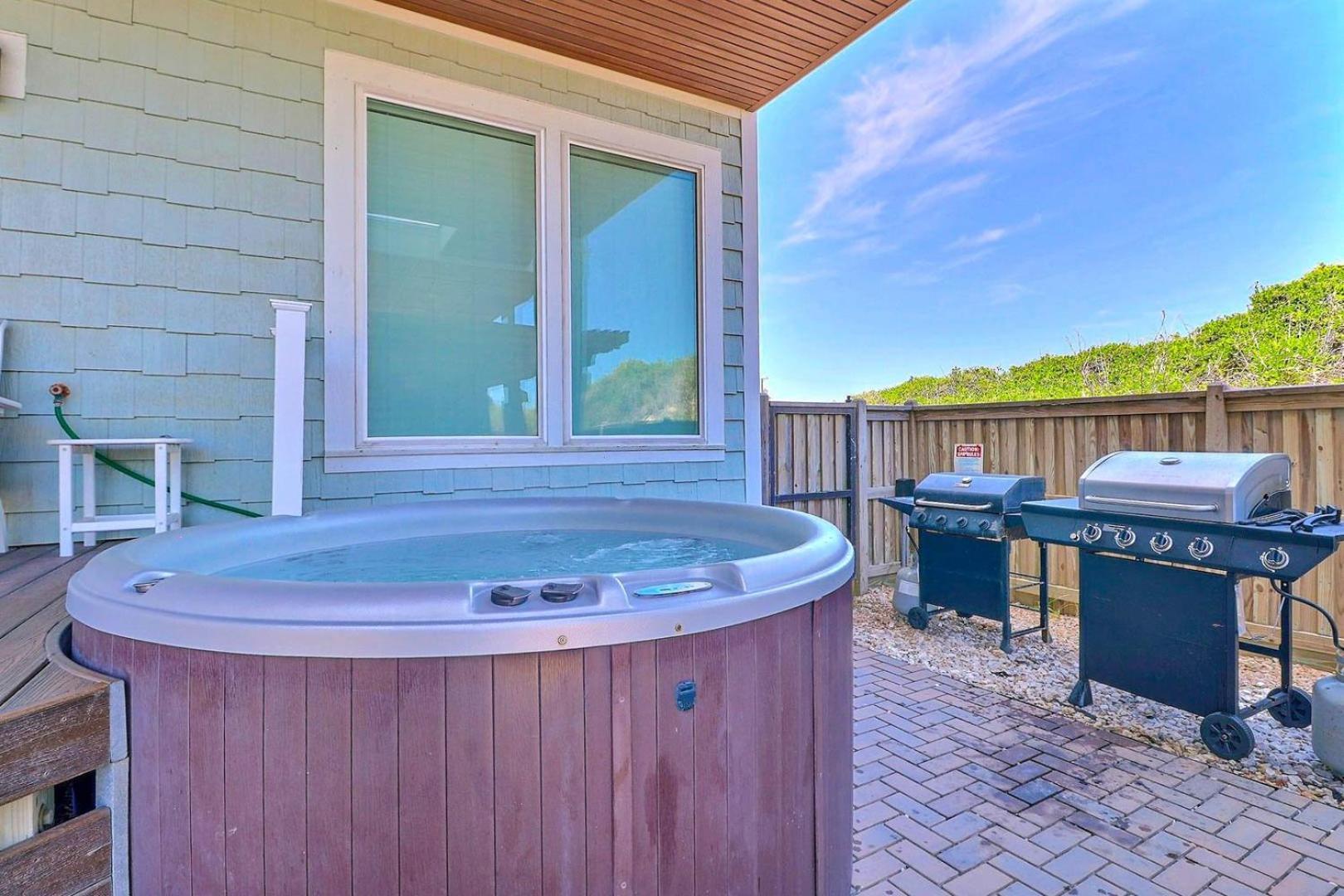 6007 Happy Sol Oceanfront Heatable Pool Vila Nags Head Exterior foto