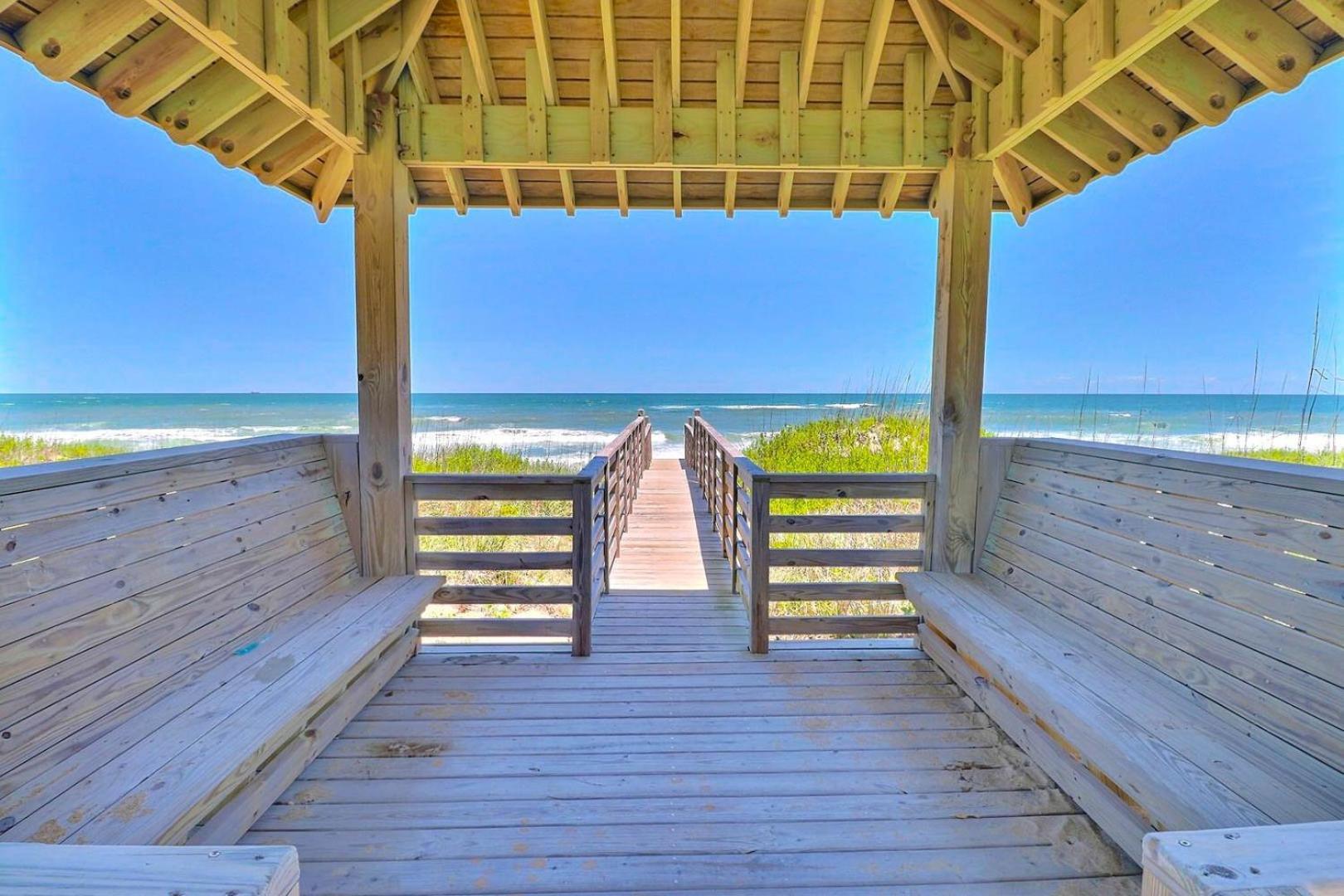 6007 Happy Sol Oceanfront Heatable Pool Vila Nags Head Exterior foto