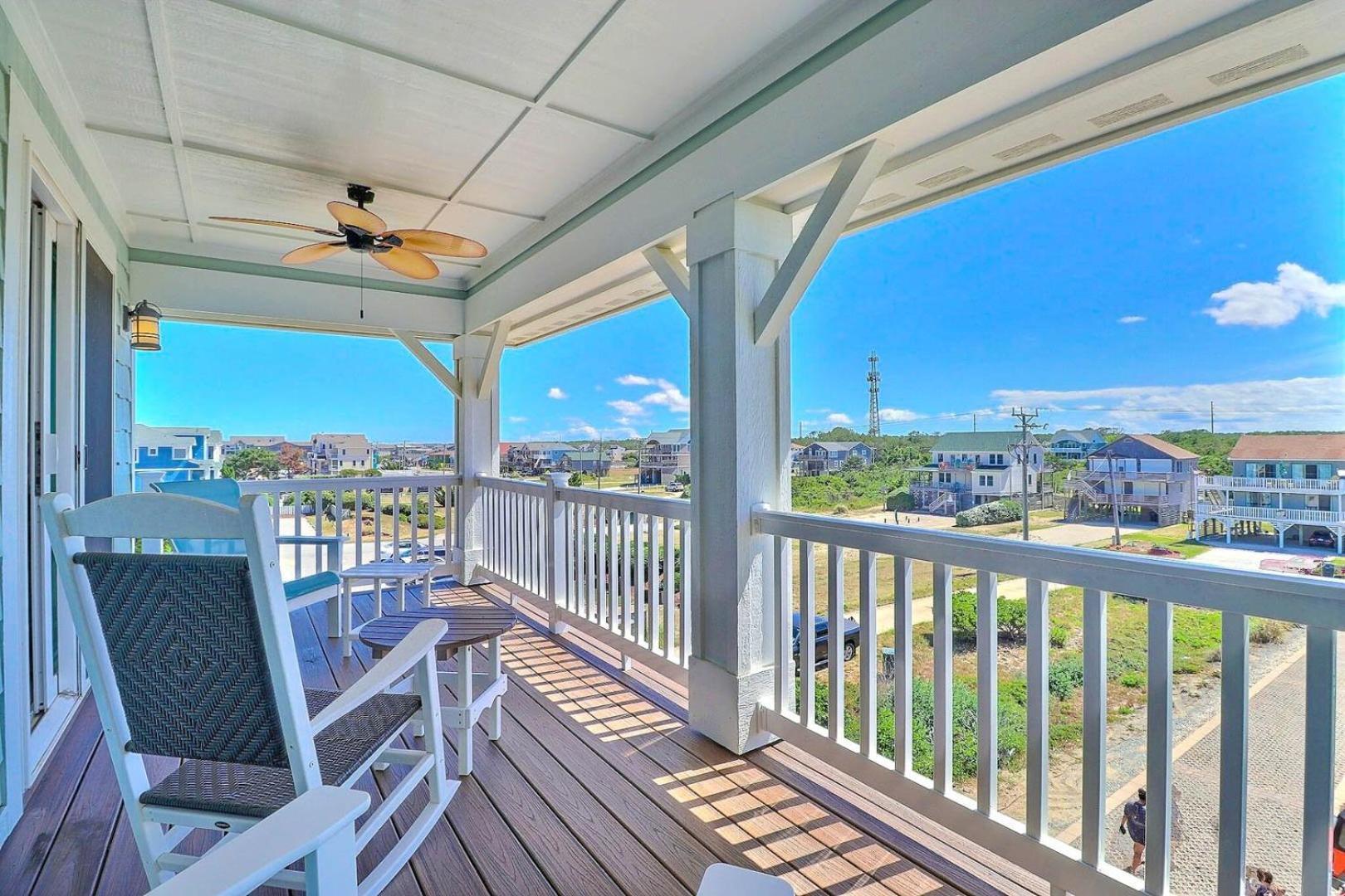 6007 Happy Sol Oceanfront Heatable Pool Vila Nags Head Exterior foto