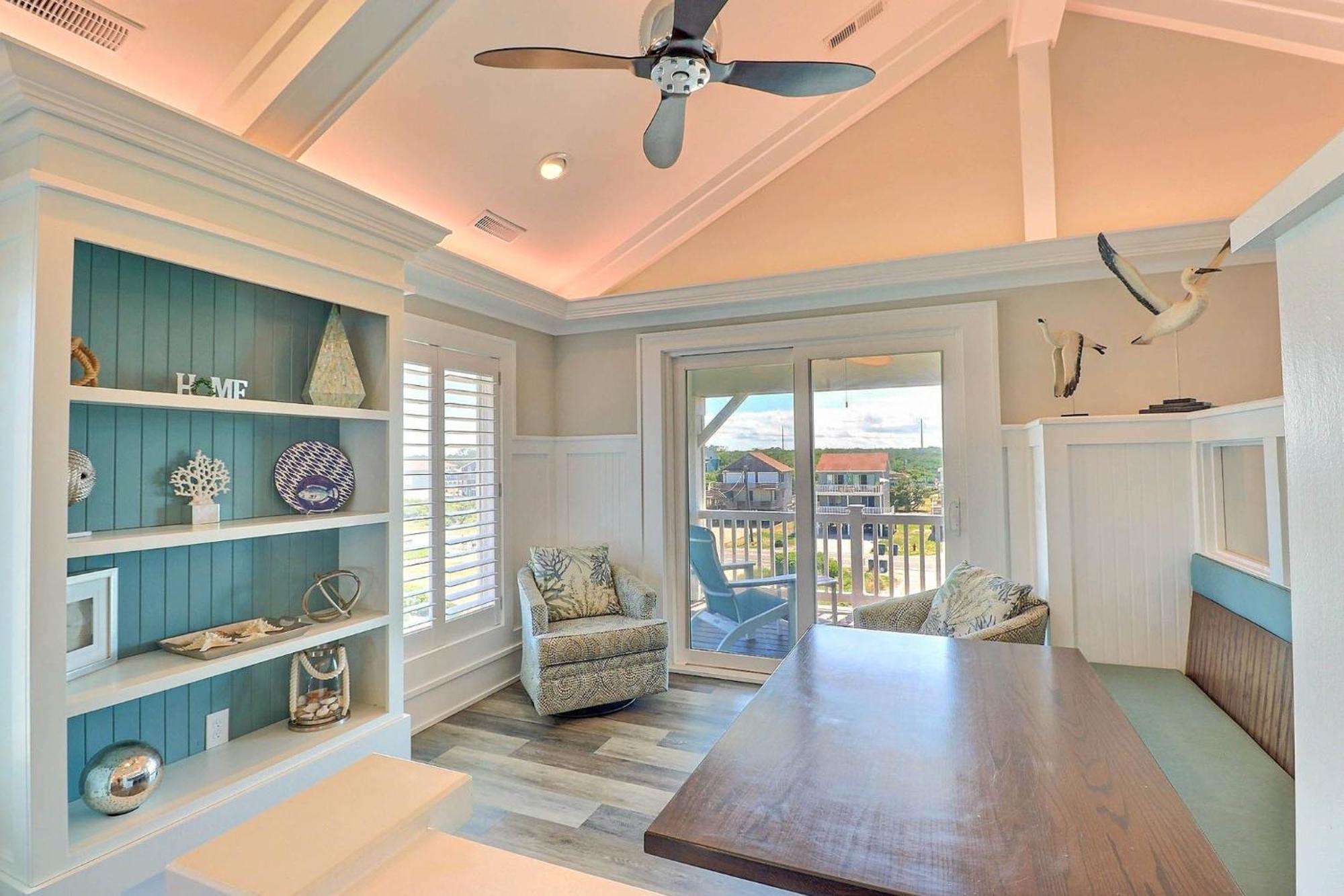 6007 Happy Sol Oceanfront Heatable Pool Vila Nags Head Exterior foto