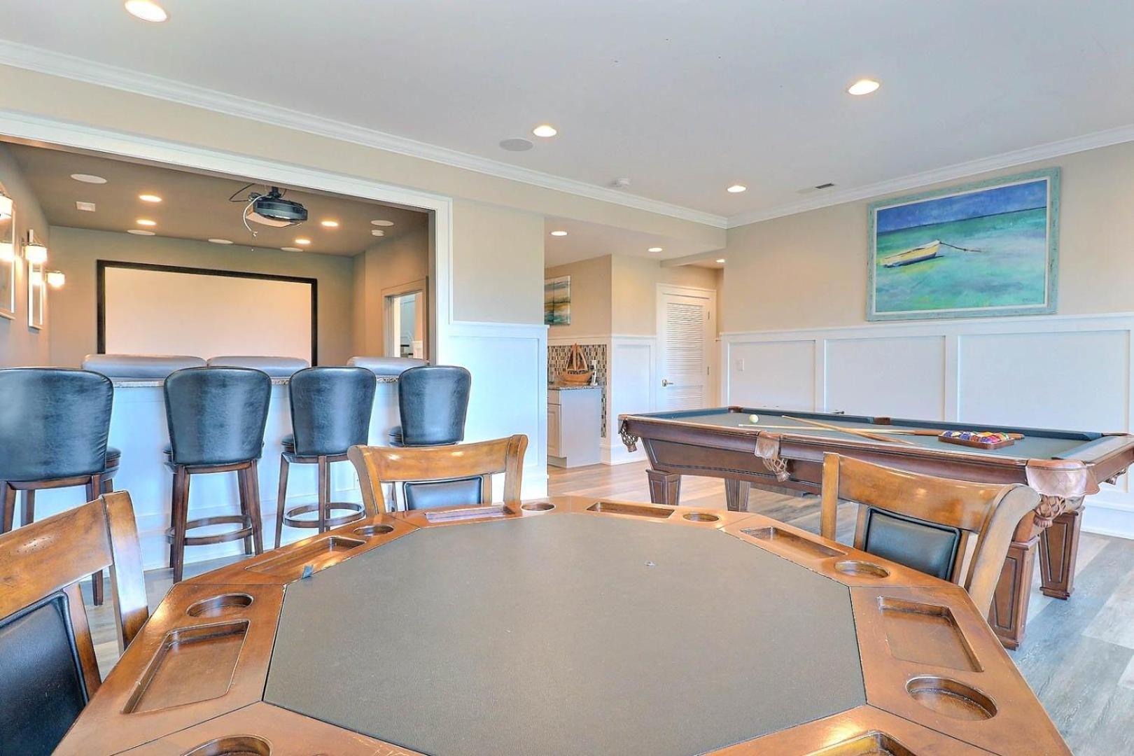 6007 Happy Sol Oceanfront Heatable Pool Vila Nags Head Exterior foto